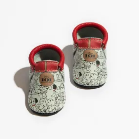 101 Dalmatians City Baby Shoe