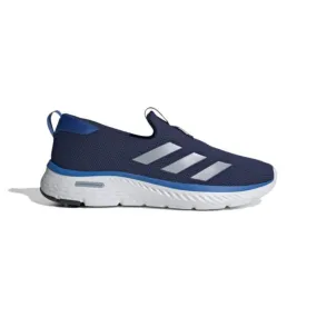 Adidas Men's Cloudfoam Move Lounger Running Shoe (Dark Blue/Royal Blue/White)