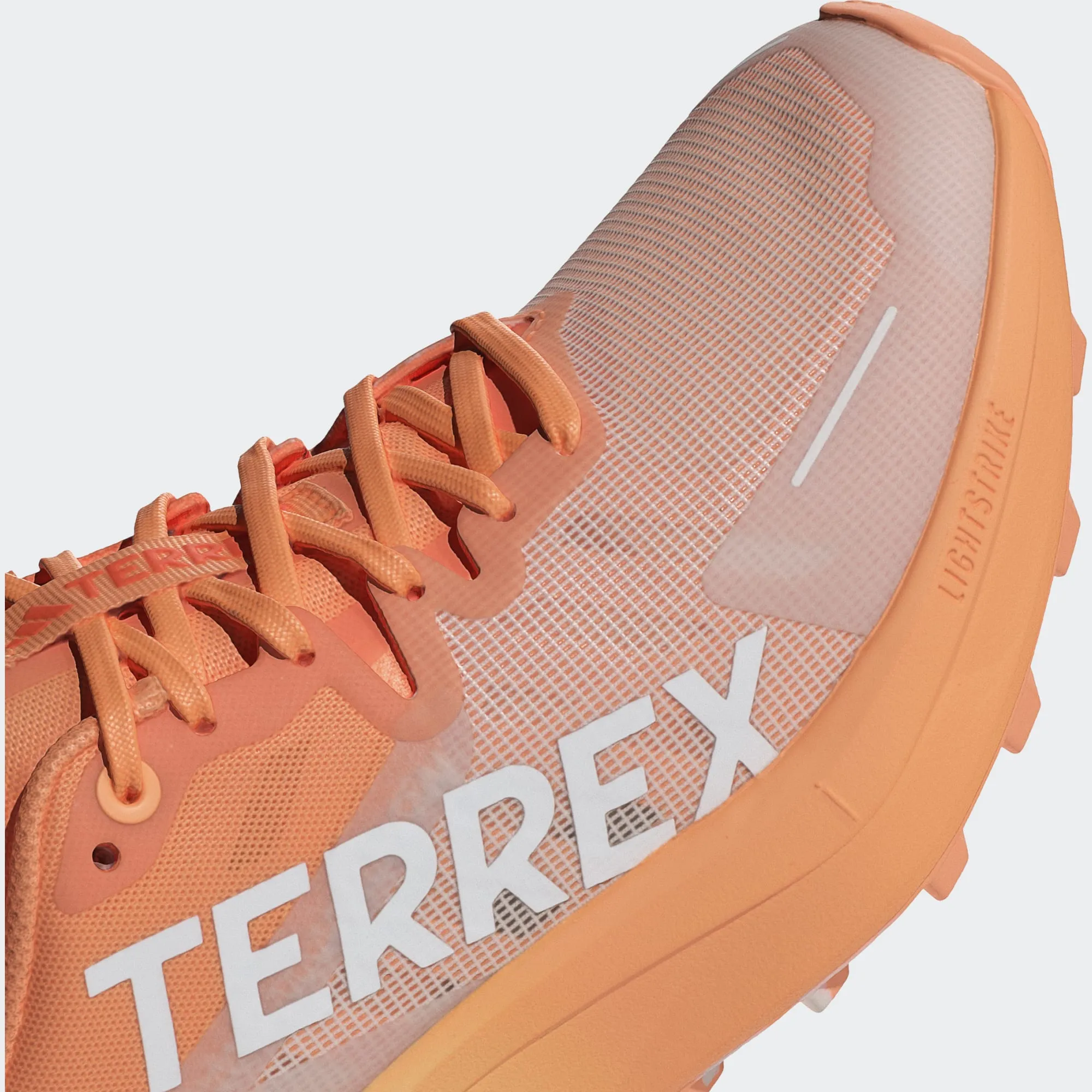 adidas TERREX  Agravic 3 Womens Orange