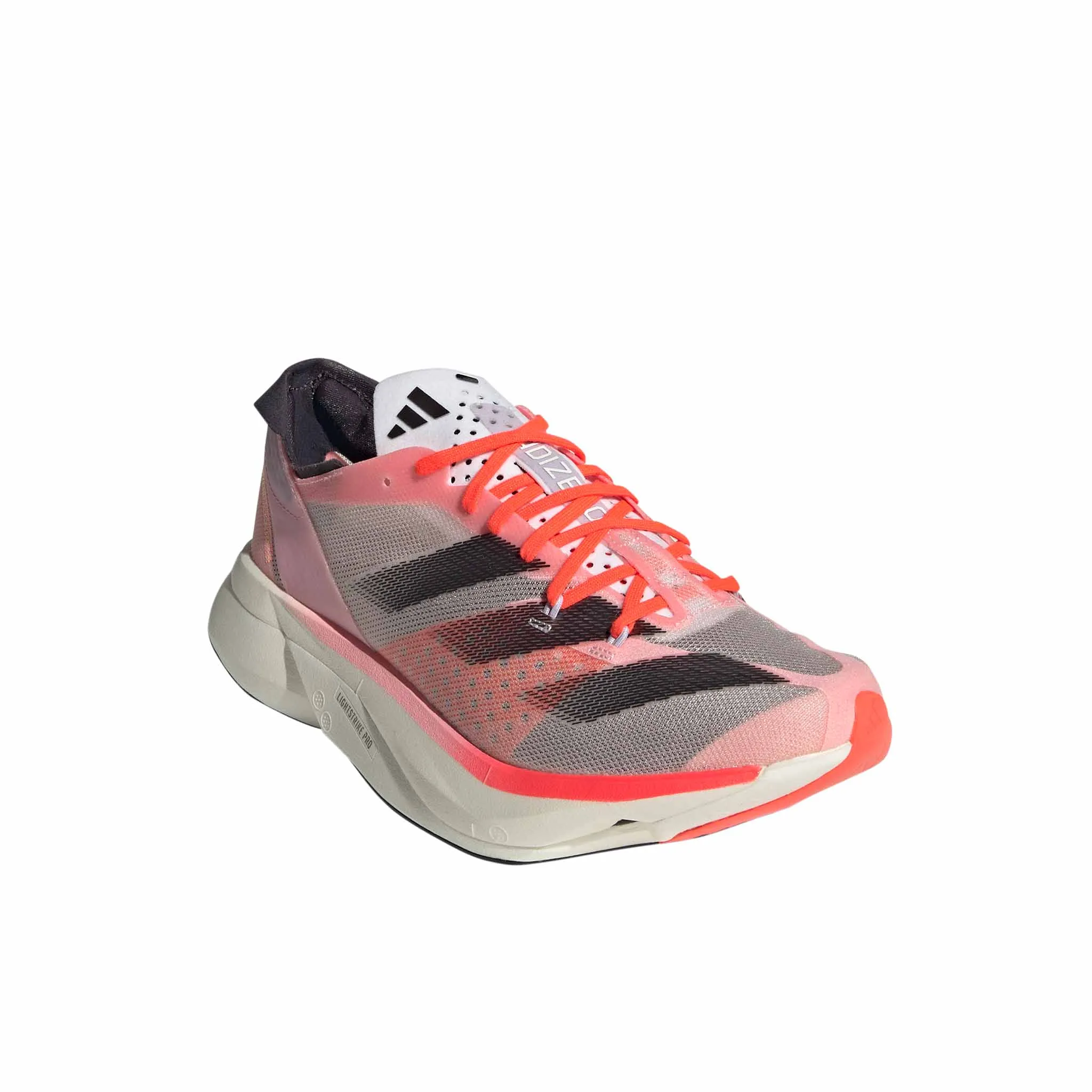 adidas | Women's Adizero Adios Pro 3 Running Shoes - Pink Spark