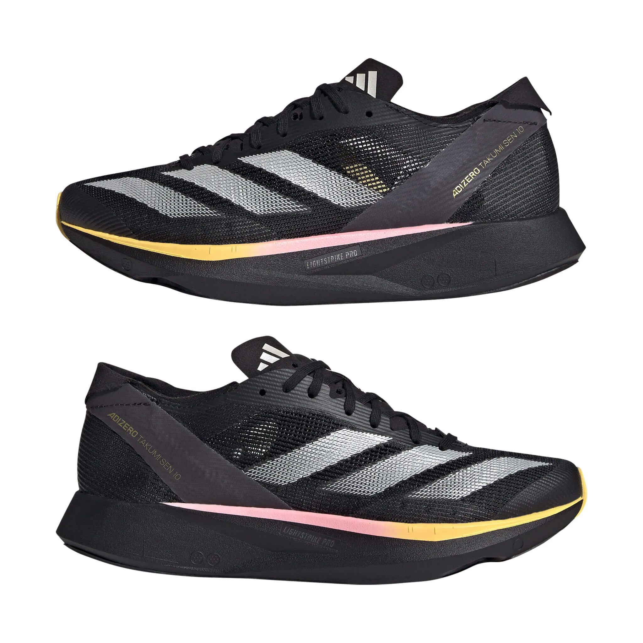 adidas | Women's Takumi Sen 10 Running Shoes - Core Black