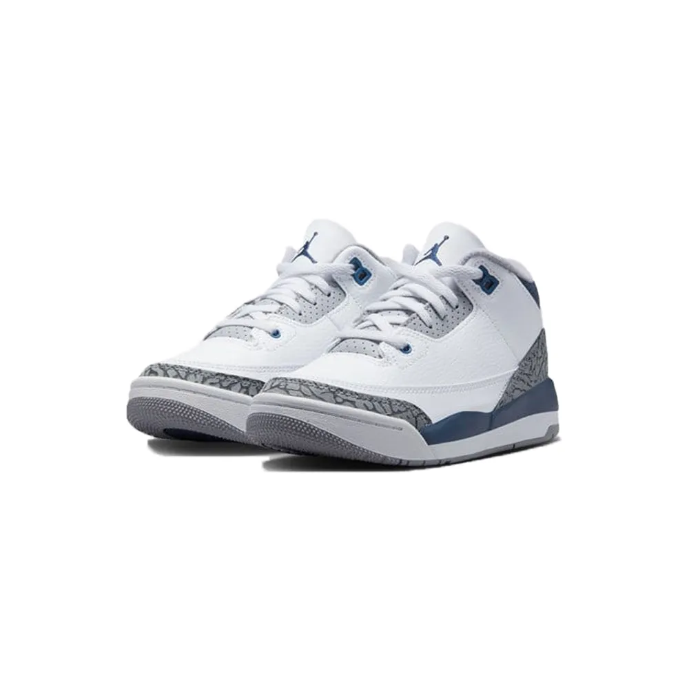 Air Jordan 3 Retro GS (Midnight Navy)