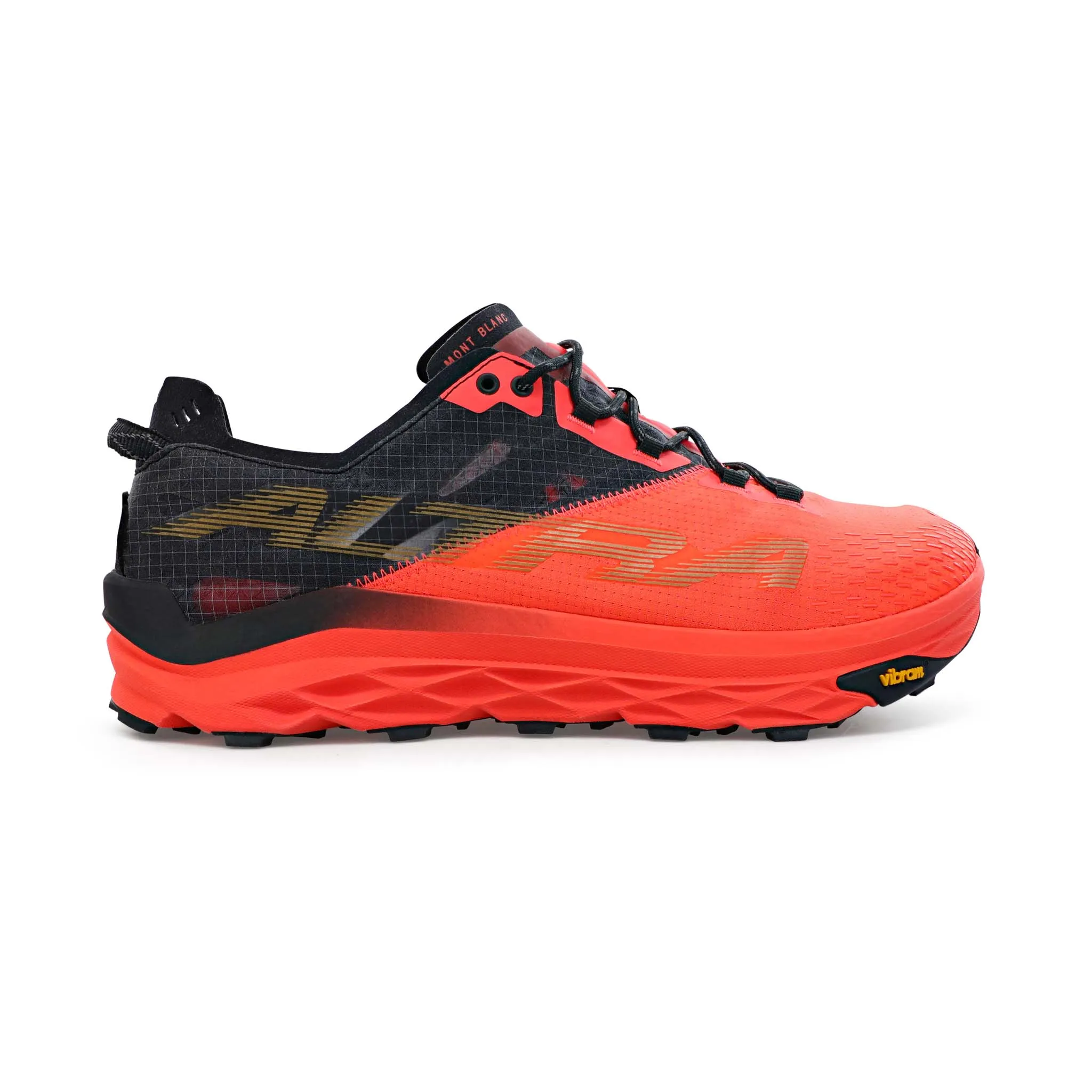 Altra | Women's Mont Blanc Running Shoes - Coral