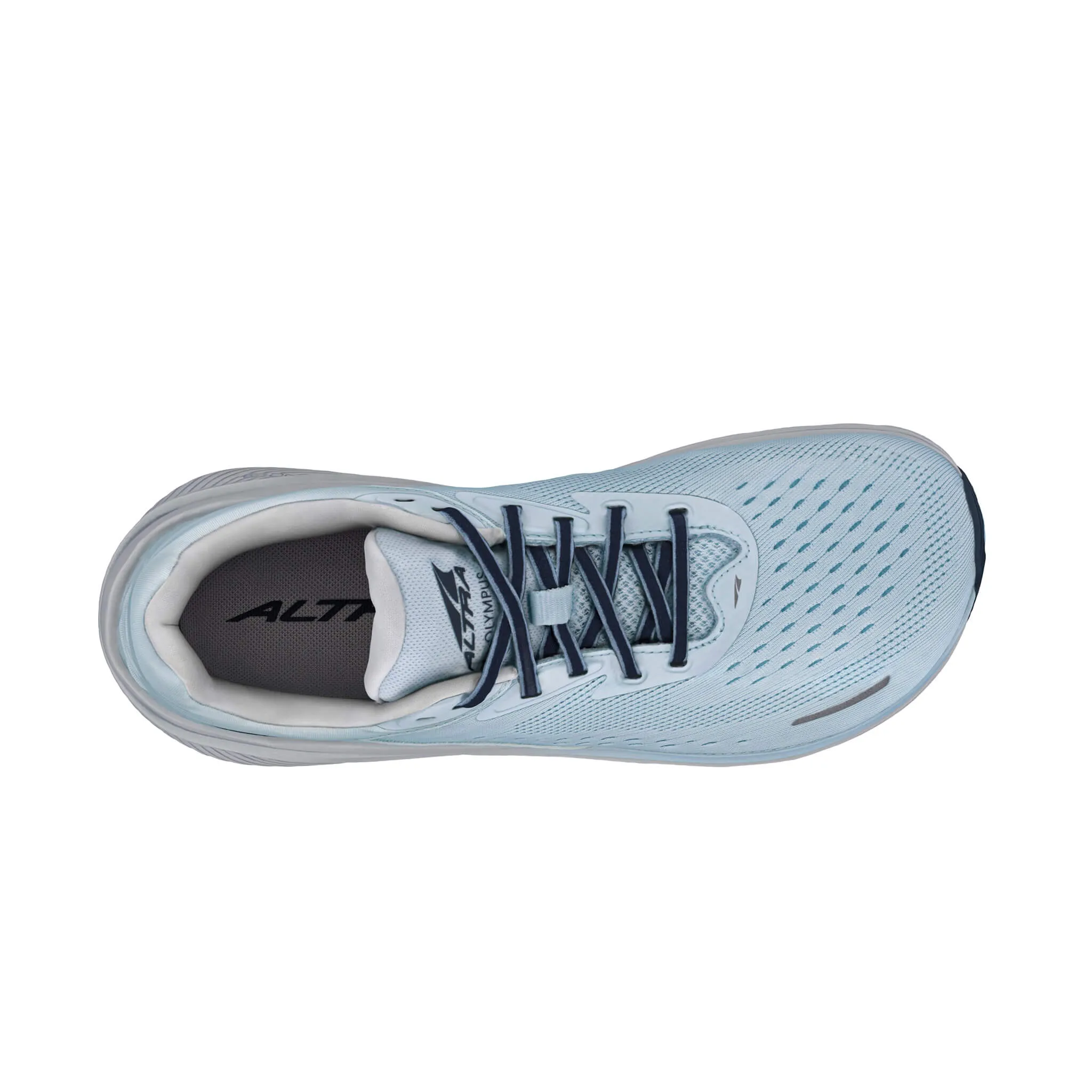 Altra | Women's Via Olympus 2 Road Running Shoes - Light Blue