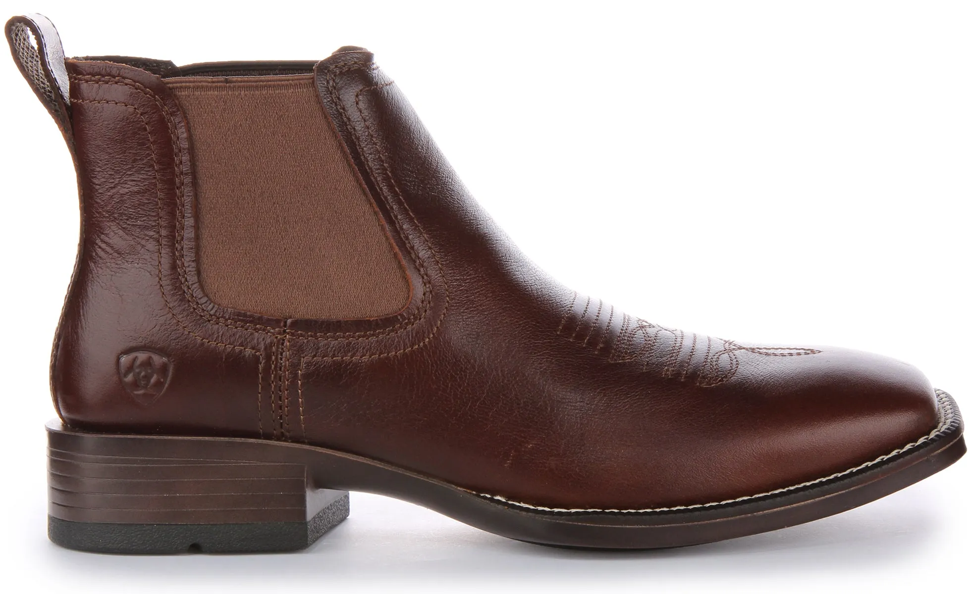 Ariat Booker Ultra In Brown For Men