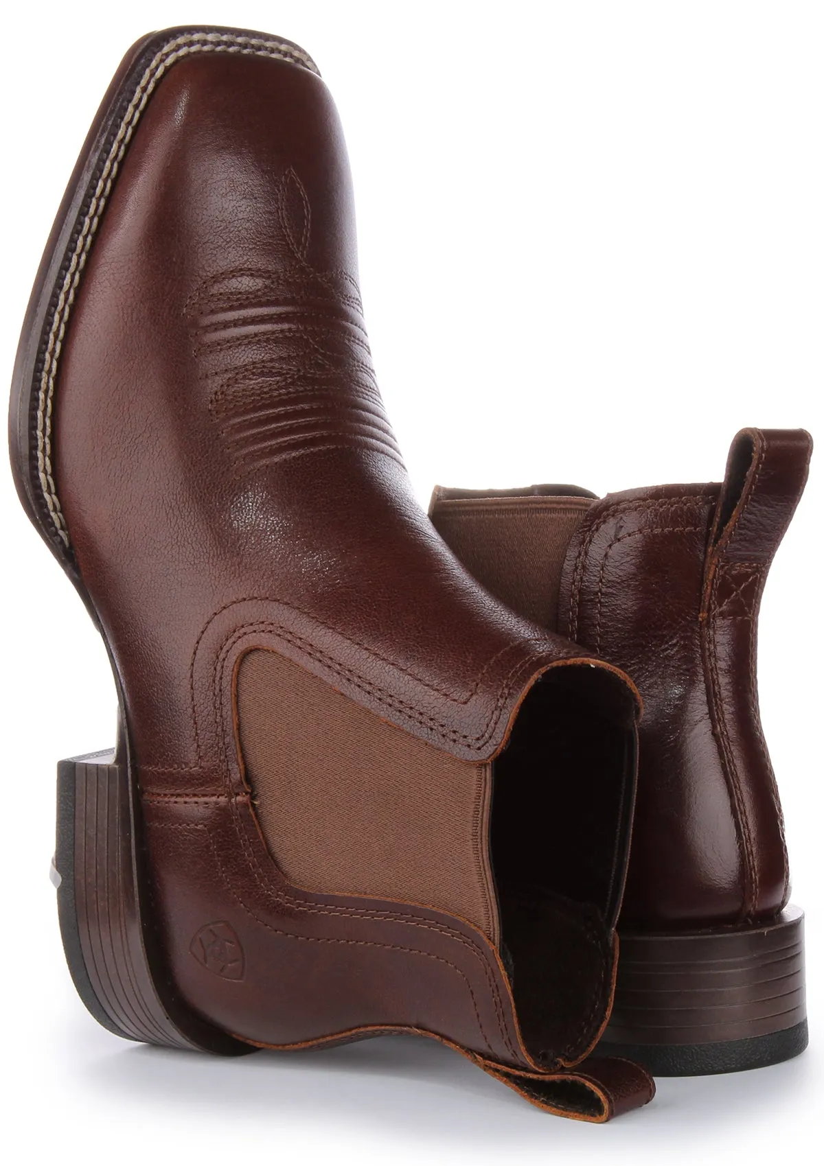 Ariat Booker Ultra In Brown For Men