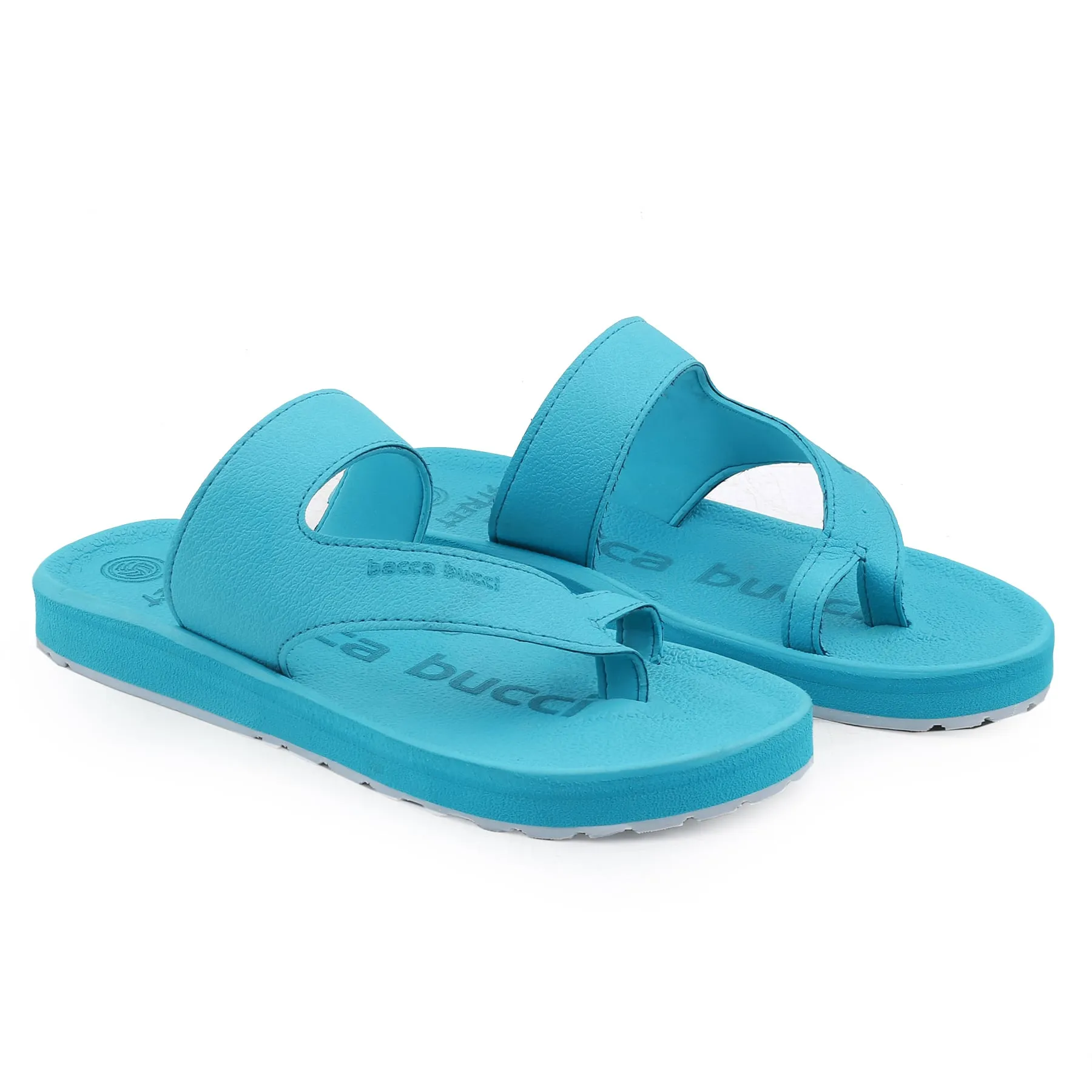 Bacca Bucci BEACH-CLUB Cloud Flip-Flop | Non-Slip With Rubber Outsole