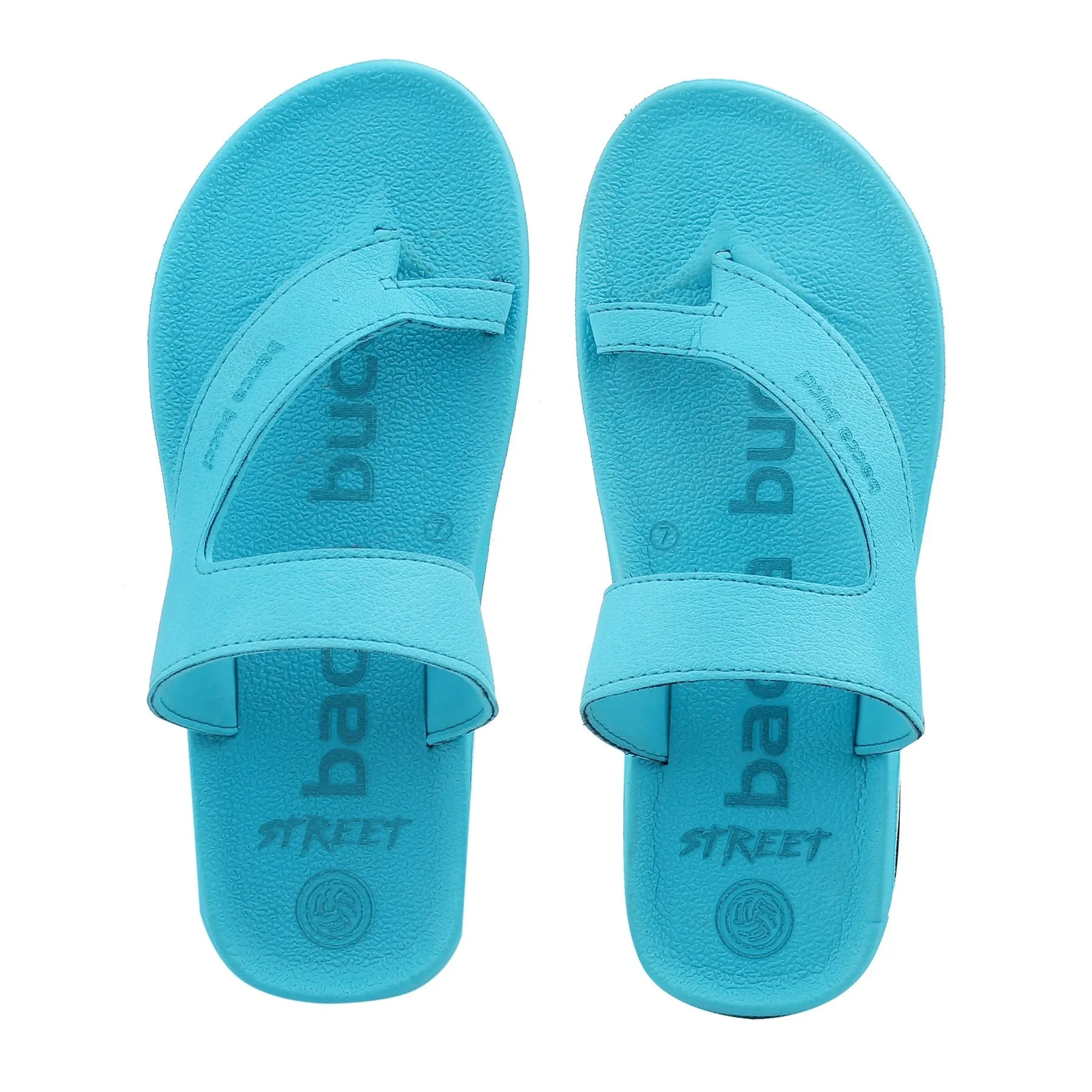 Bacca Bucci BEACH-CLUB Cloud Flip-Flop | Non-Slip With Rubber Outsole