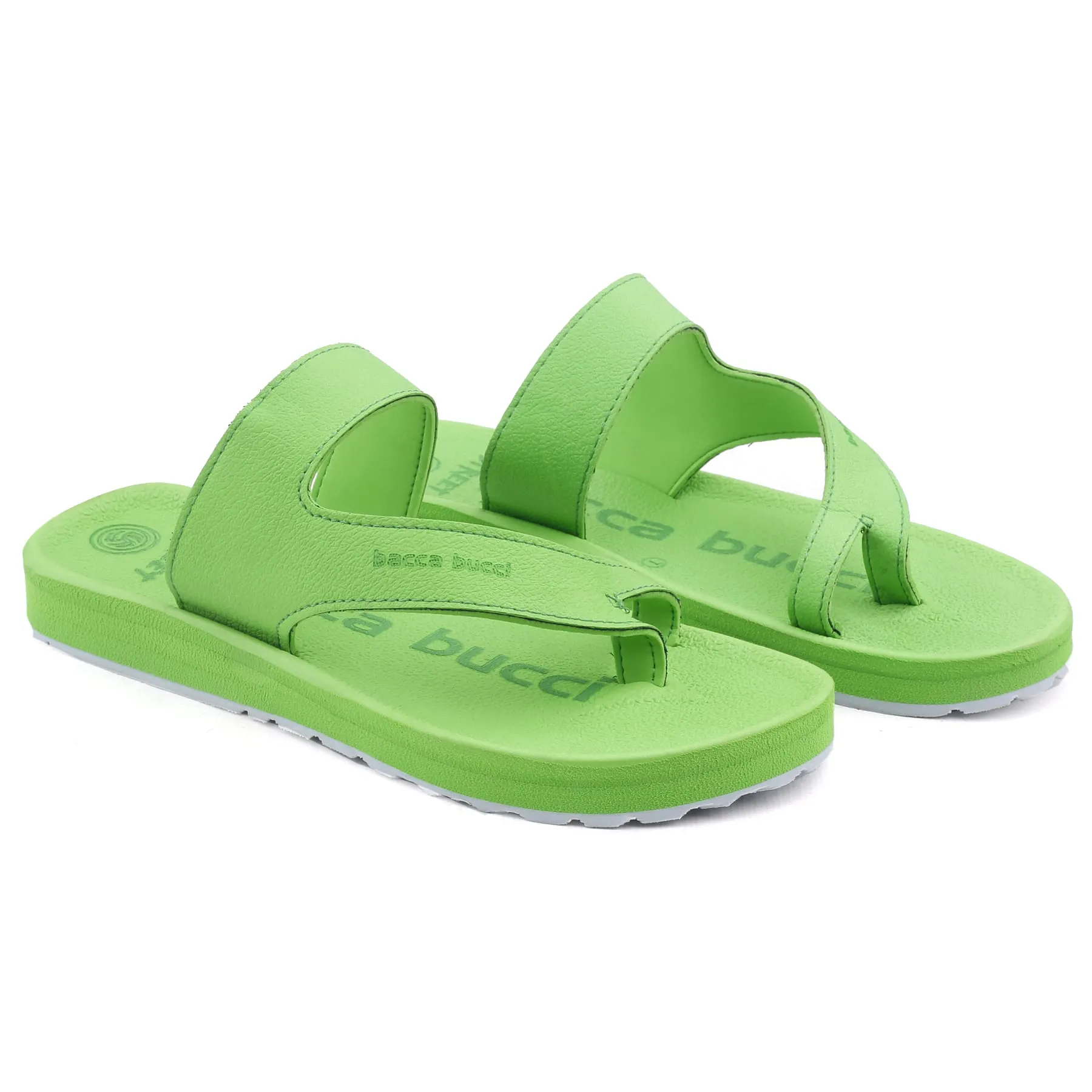 Bacca Bucci BEACH-CLUB Cloud Flip-Flop | Non-Slip With Rubber Outsole