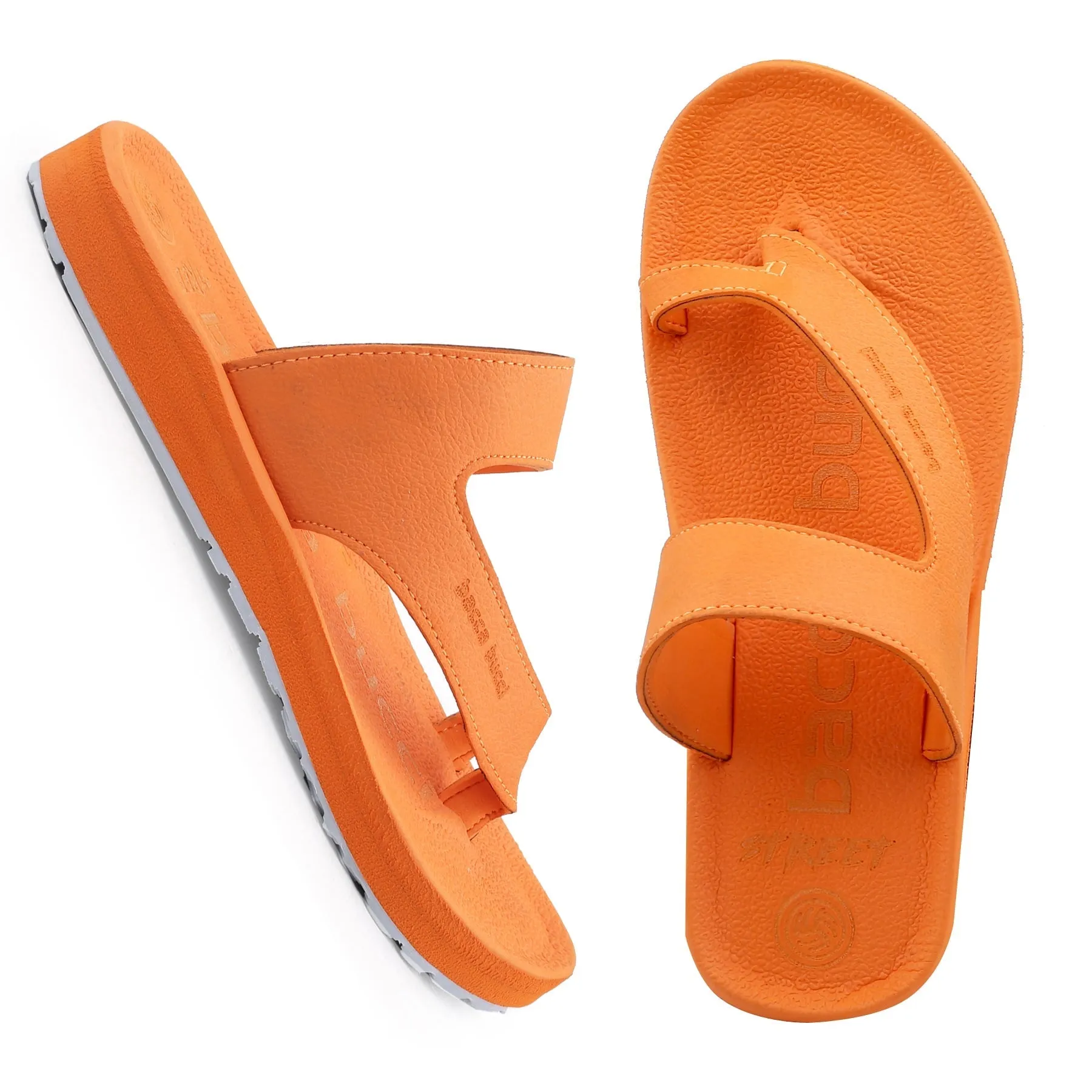 Bacca Bucci BEACH-CLUB Cloud Flip-Flop | Non-Slip With Rubber Outsole