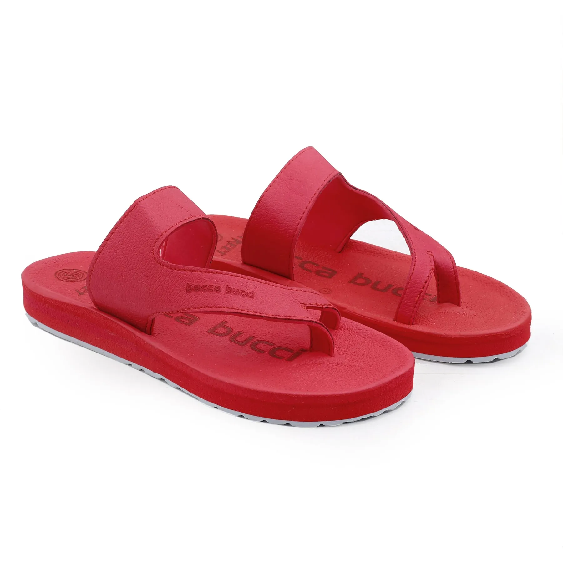 Bacca Bucci BEACH-CLUB Cloud Flip-Flop | Non-Slip With Rubber Outsole