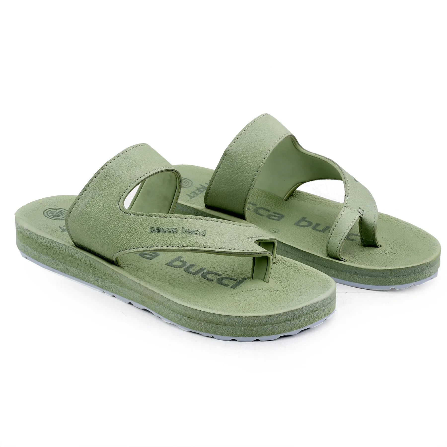 Bacca Bucci BEACH-CLUB Cloud Flip-Flop | Non-Slip With Rubber Outsole