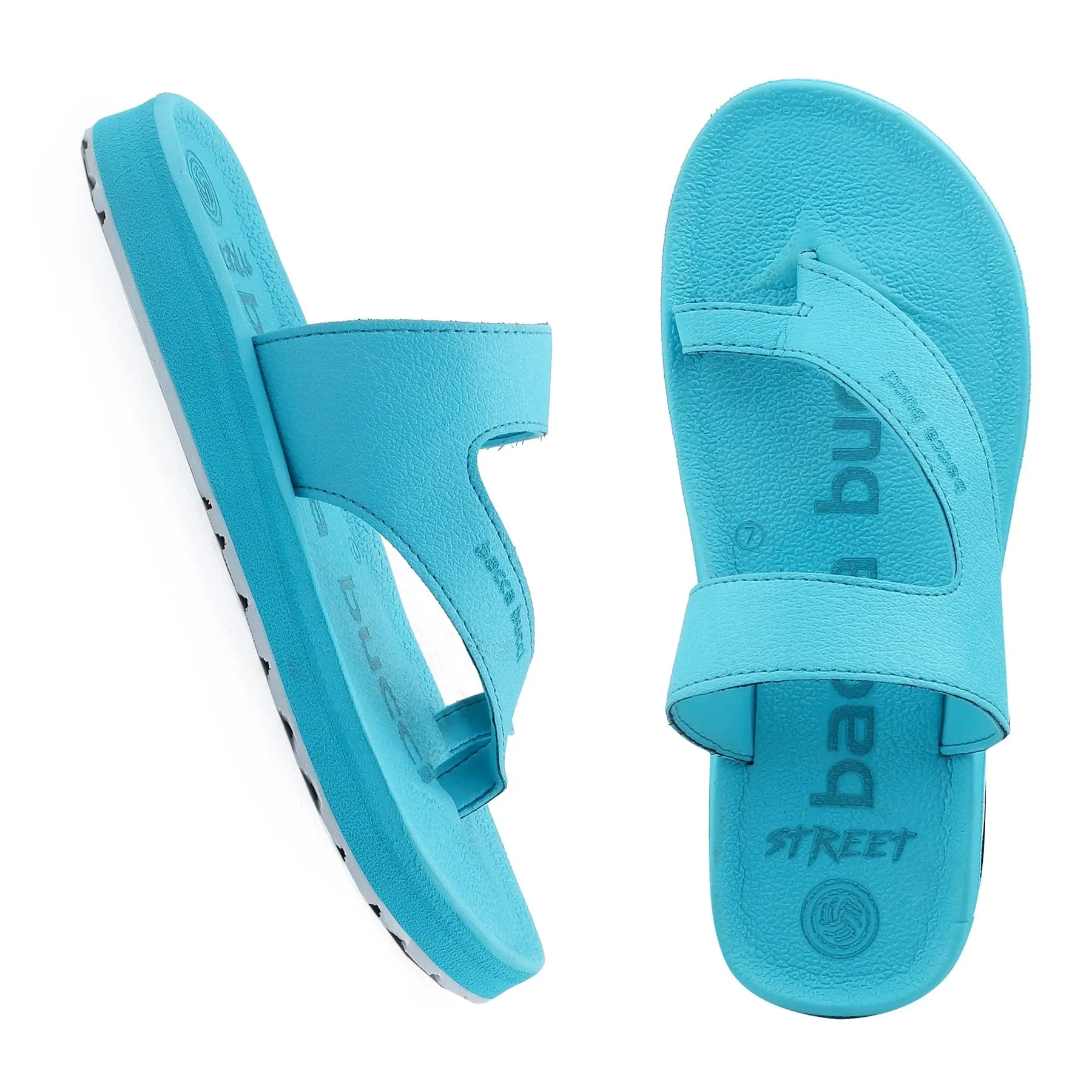 Bacca Bucci BEACH-CLUB Cloud Flip-Flop | Non-Slip With Rubber Outsole