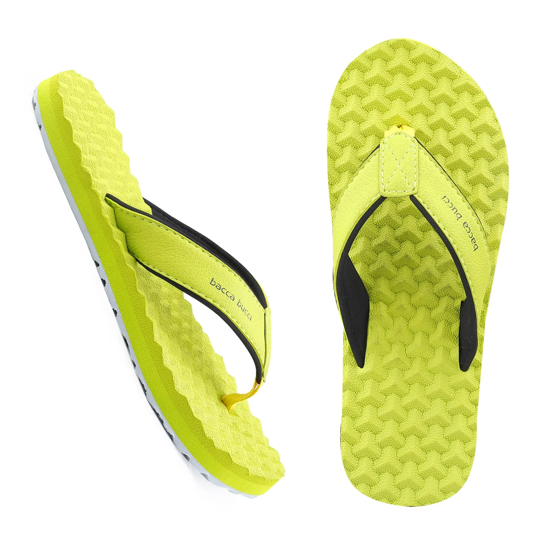 Bacca Bucci ISLAND Cloud Flip-Flop | Non-Slip With Rubber Outsole