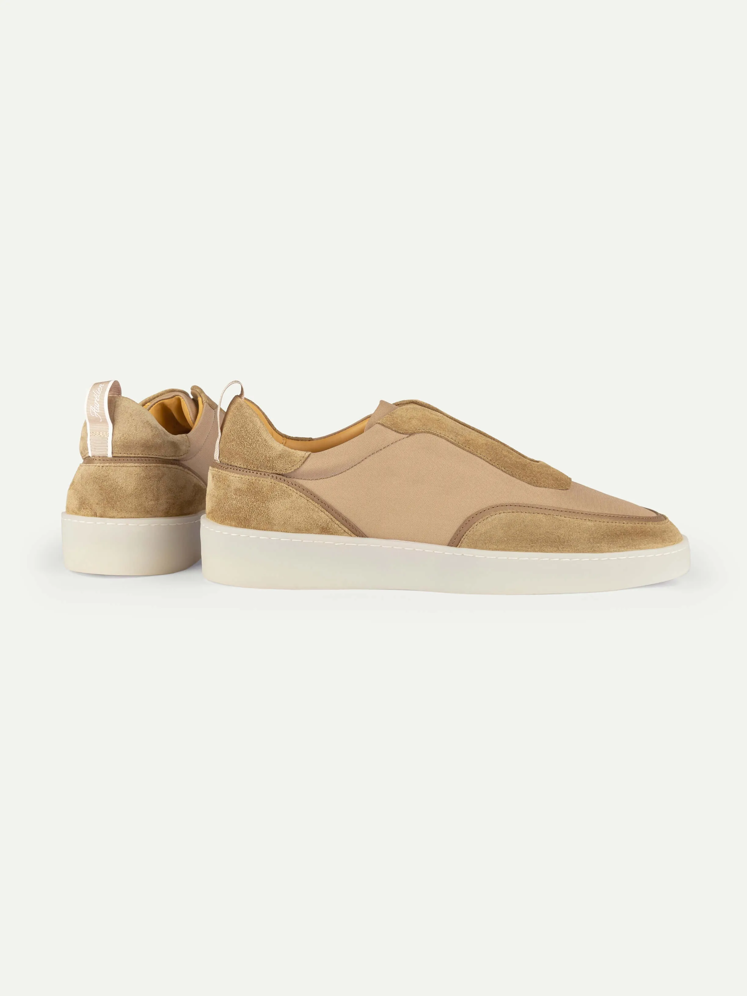 Beige Leisure Sneaker