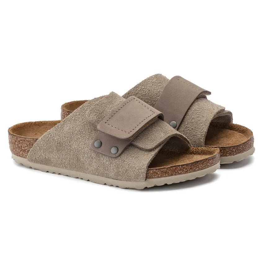 BIRKENSTOCK KYOTO TAUPE