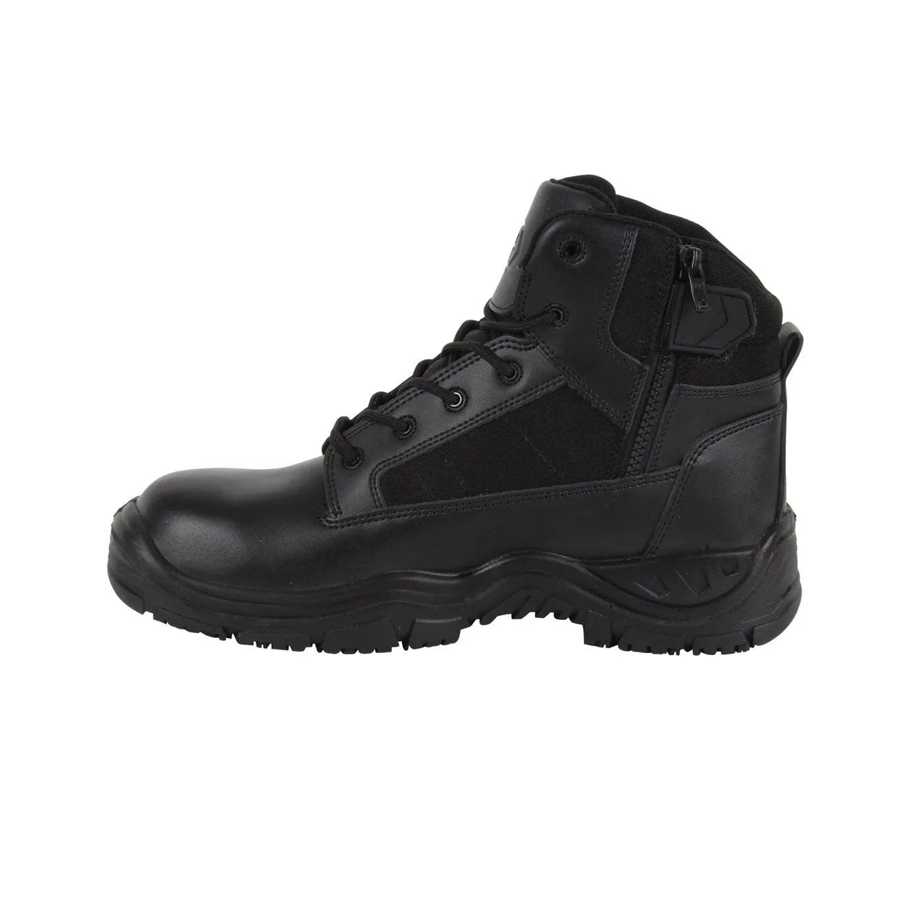 BlackRock Ranger SideZip Boot