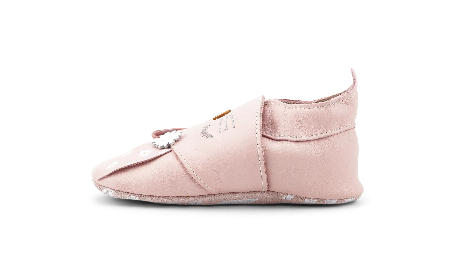 Bobux Soft Sole Flopsy - Blossom