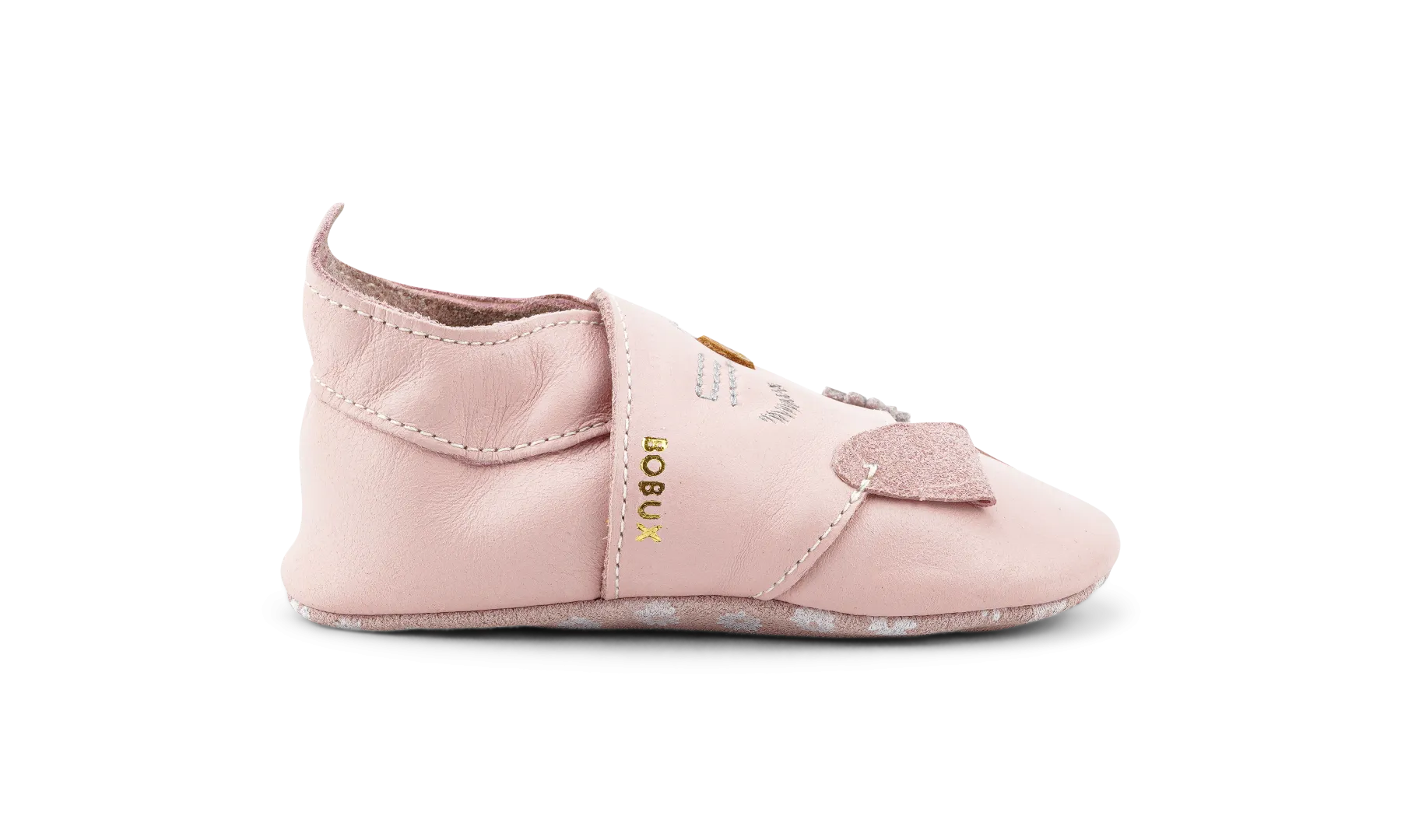 Bobux Soft Sole Flopsy - Blossom