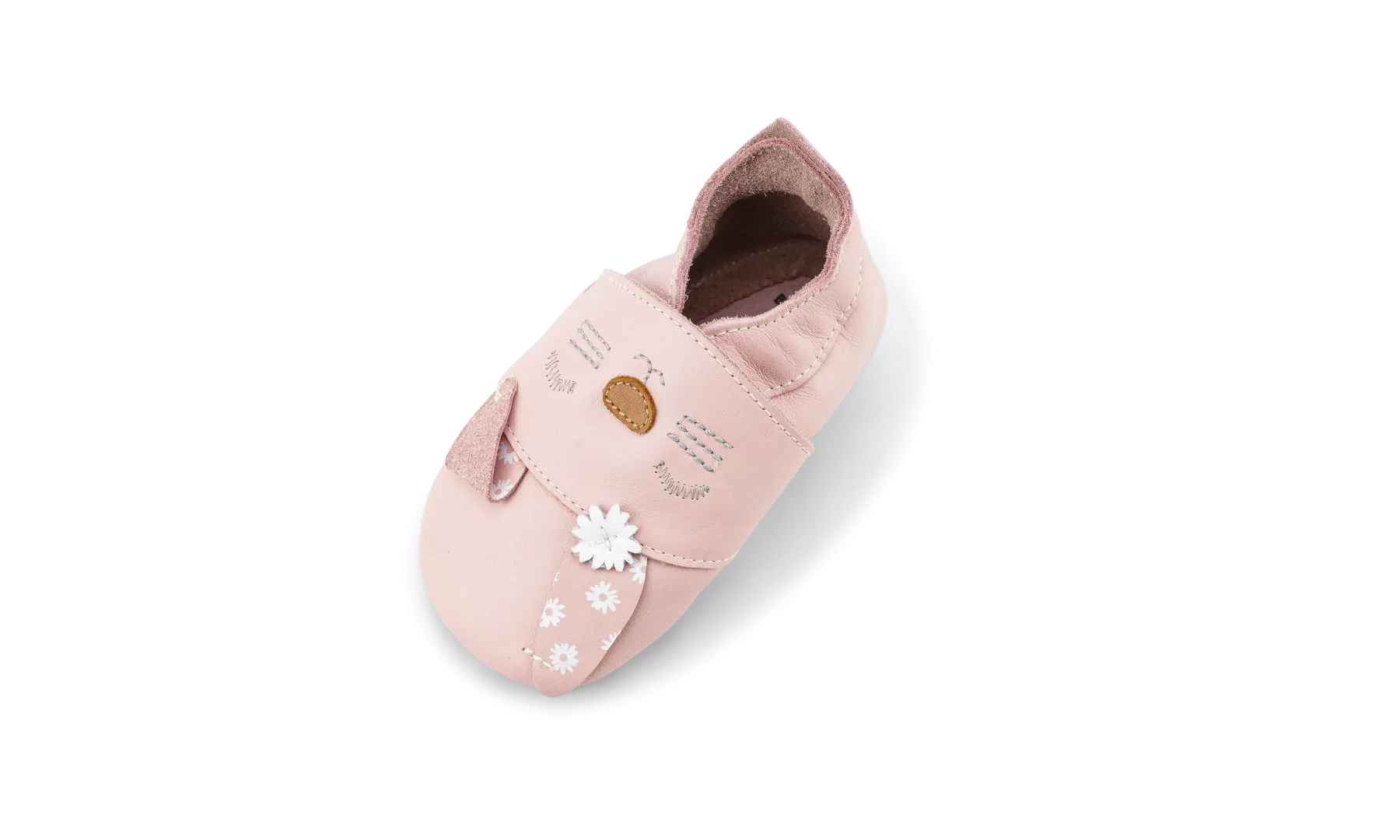 Bobux Soft Sole Flopsy - Blossom