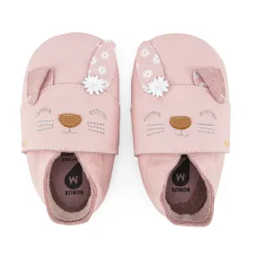 Bobux Soft Sole Flopsy - Blossom