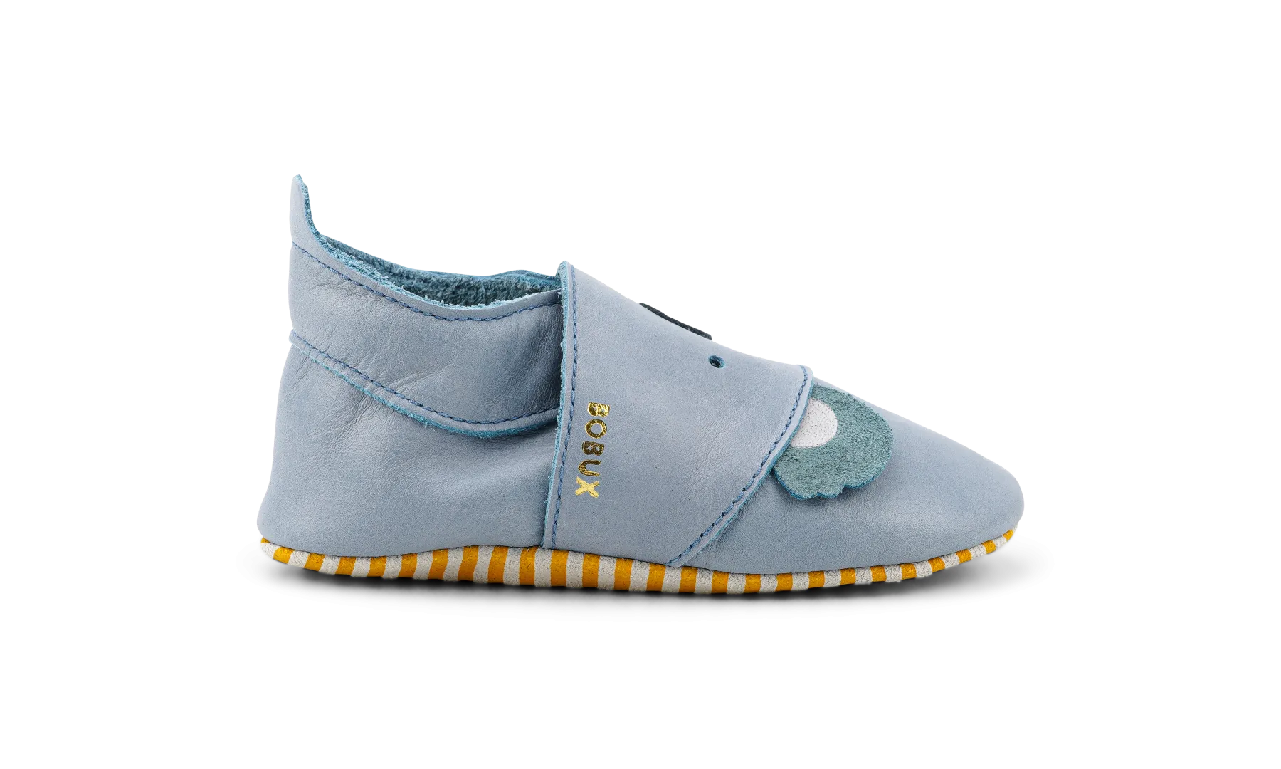 Bobux Soft Sole Koko - Slate