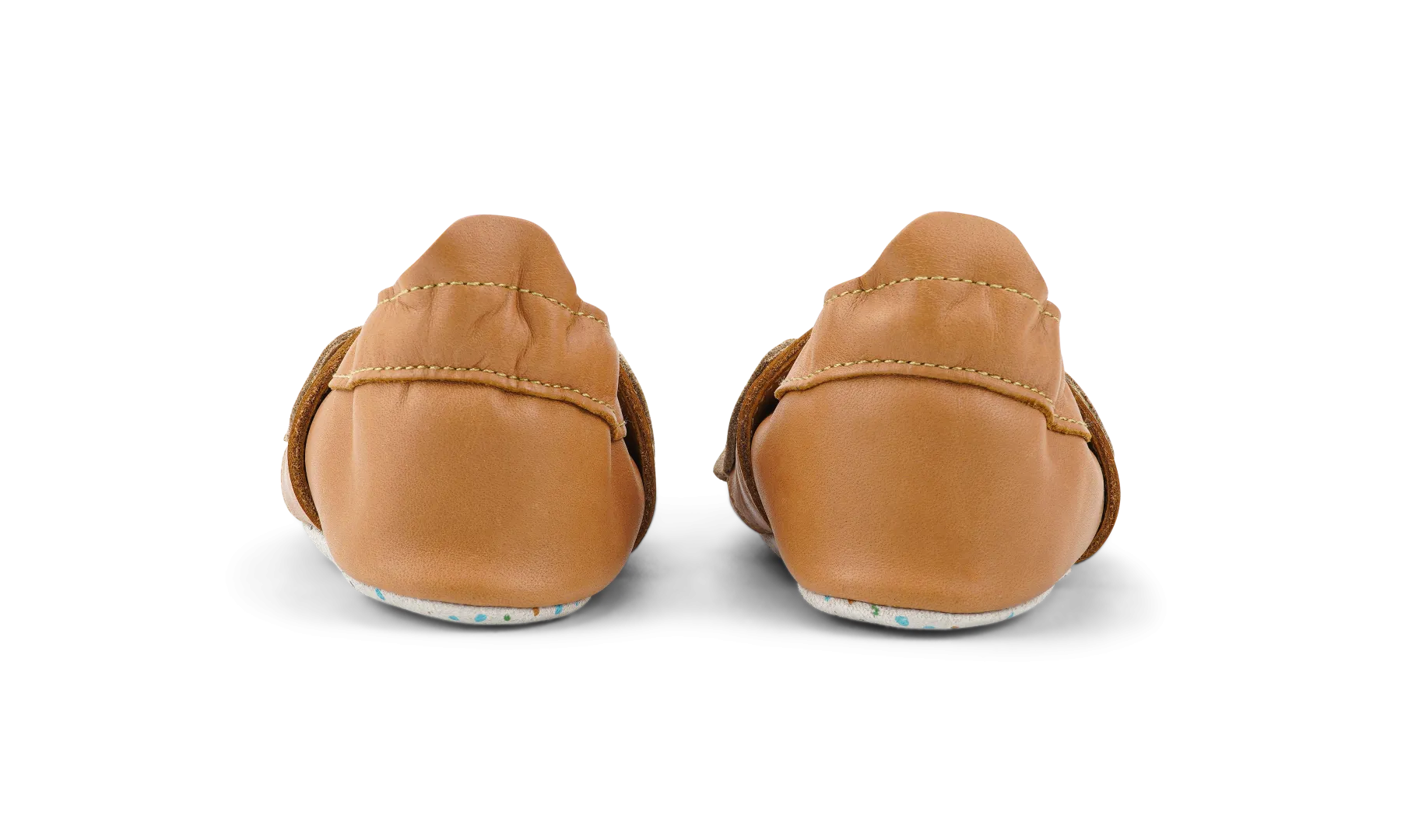 Bobux Soft Sole Little Pup - Caramel