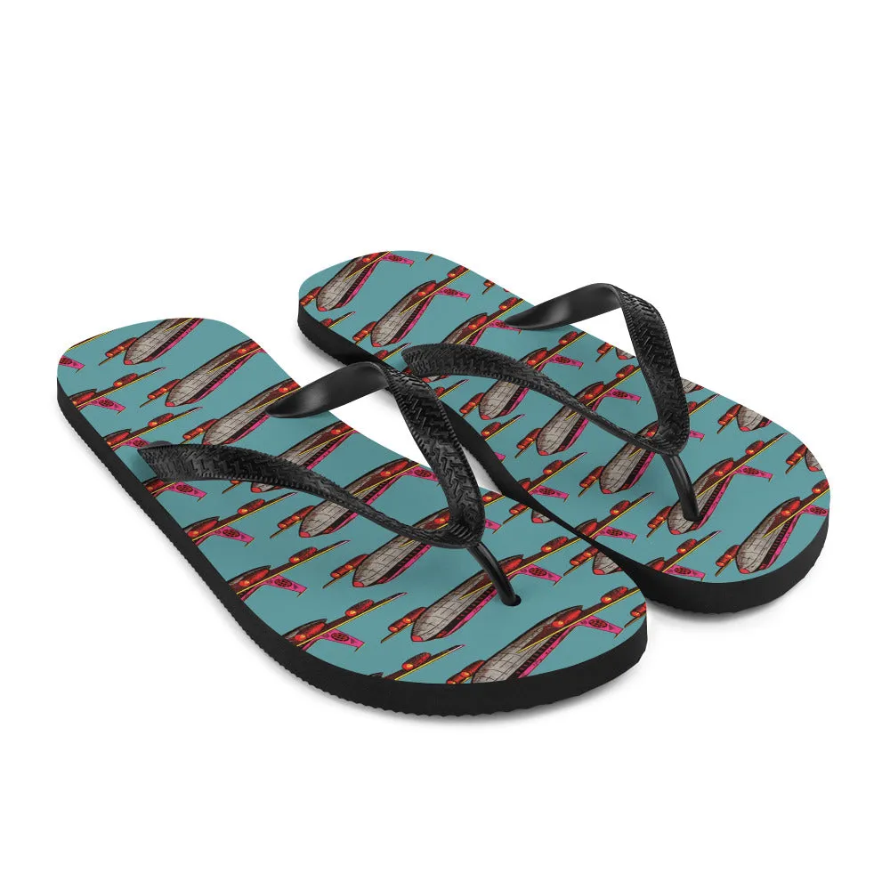 Bon Voyage | Flip-Flop