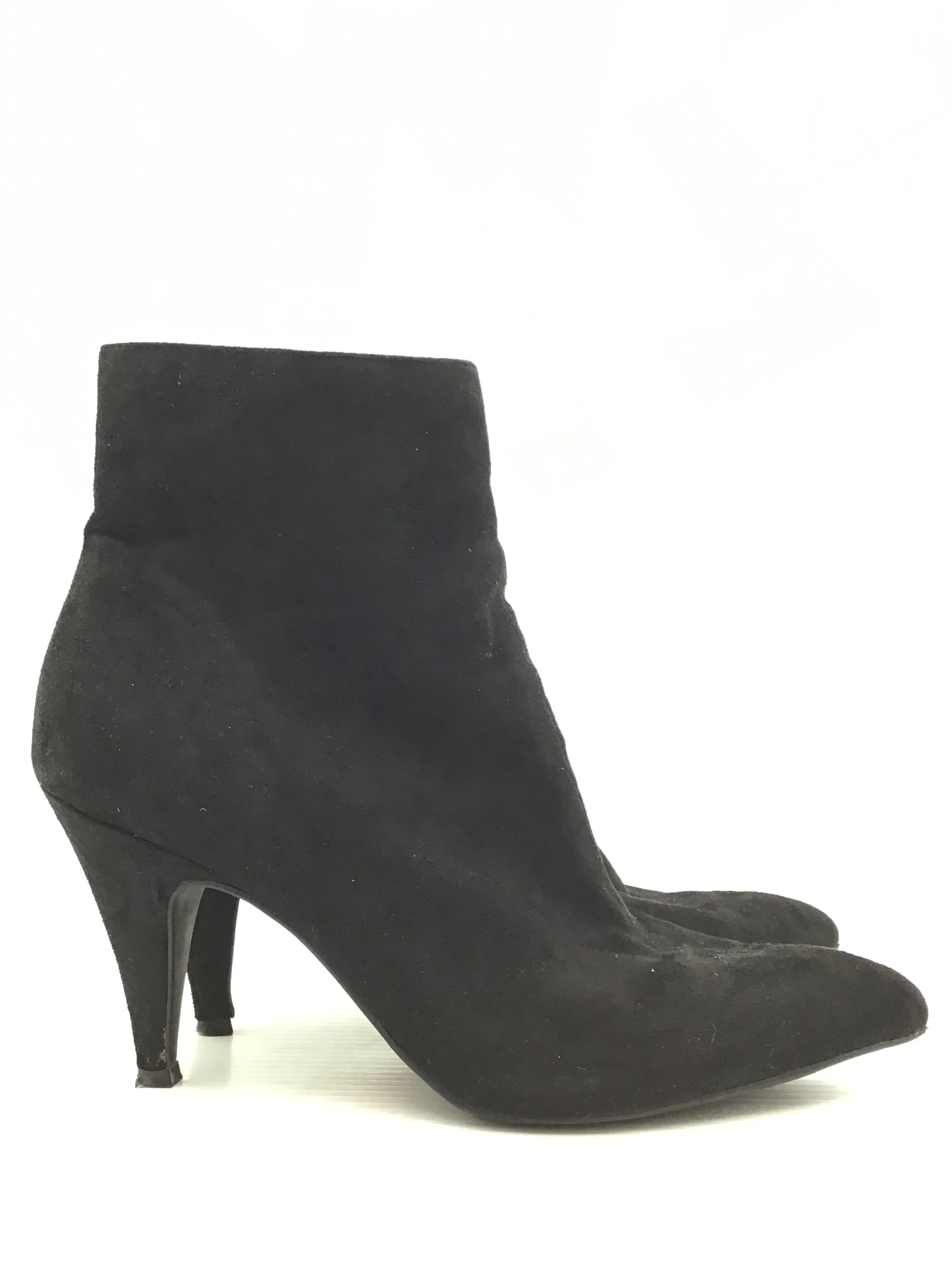 Boots Ankle Heels By Clothes Mentor  Size: 10