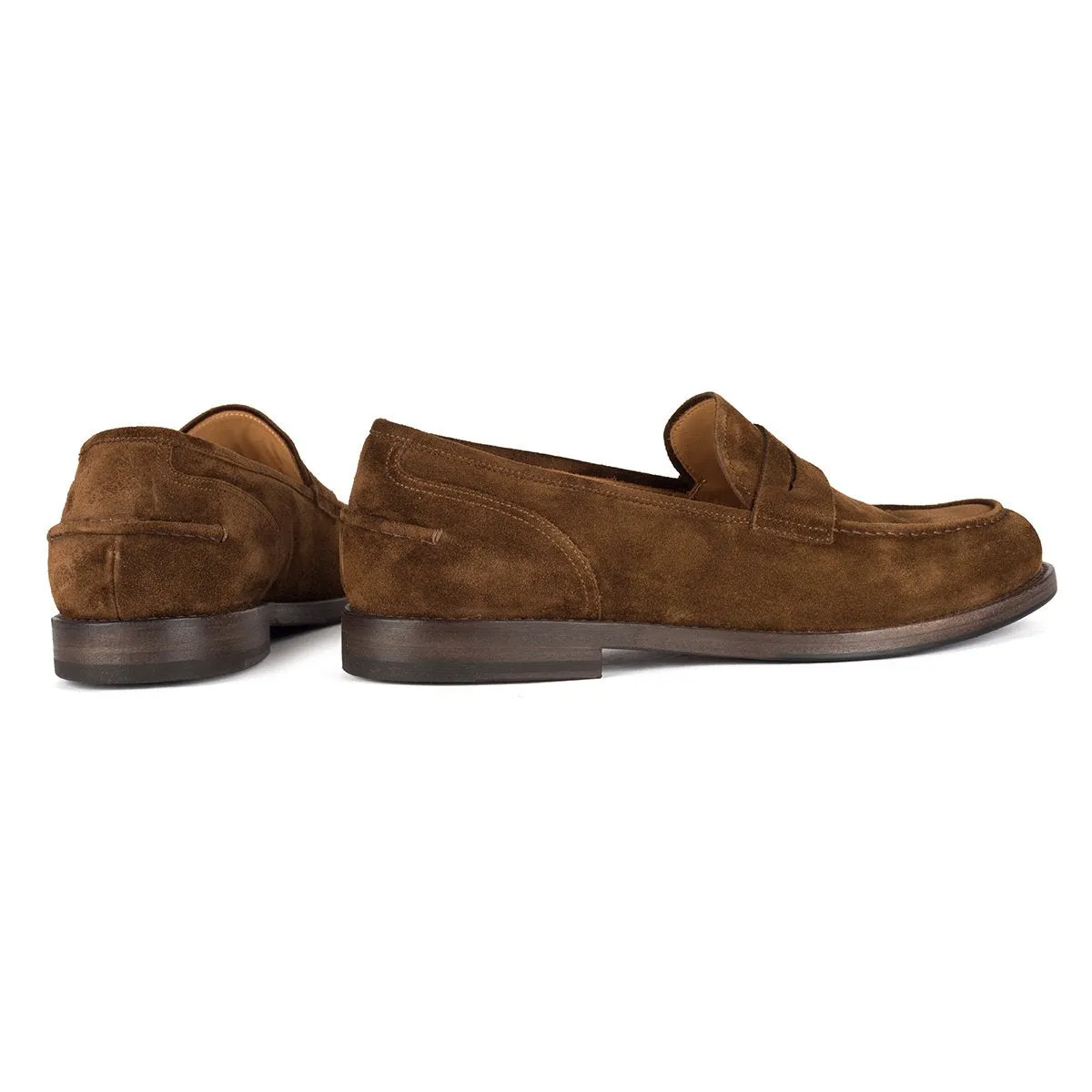 BRIAN 57020<br>Penny Loafer Arabica