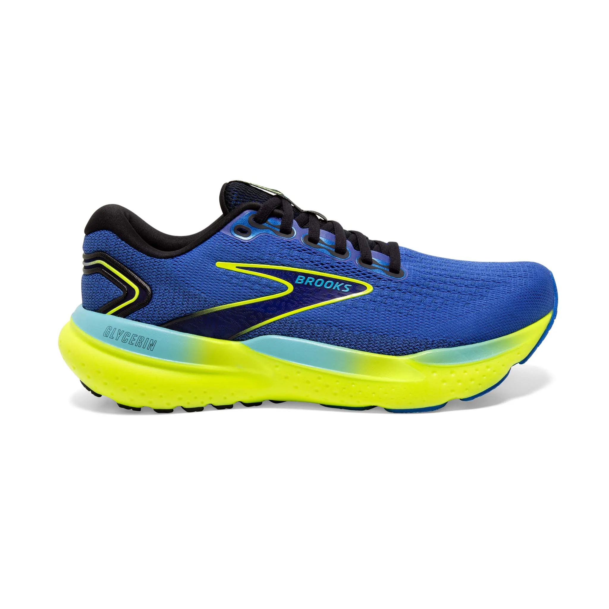 Brooks | Men's Glycerin 21 Running Shoes - Blue