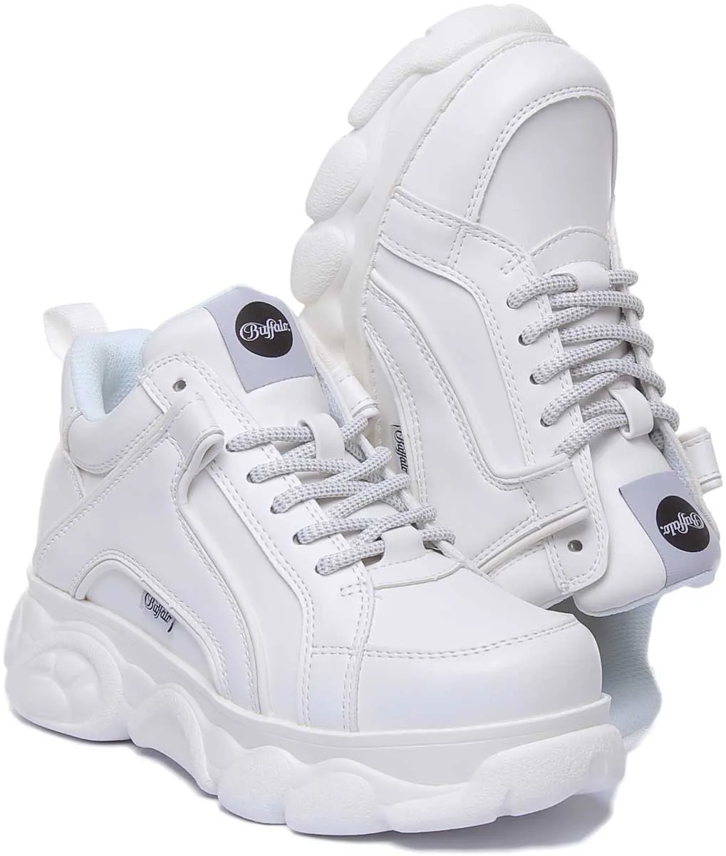 Buffalo 1630121 In White