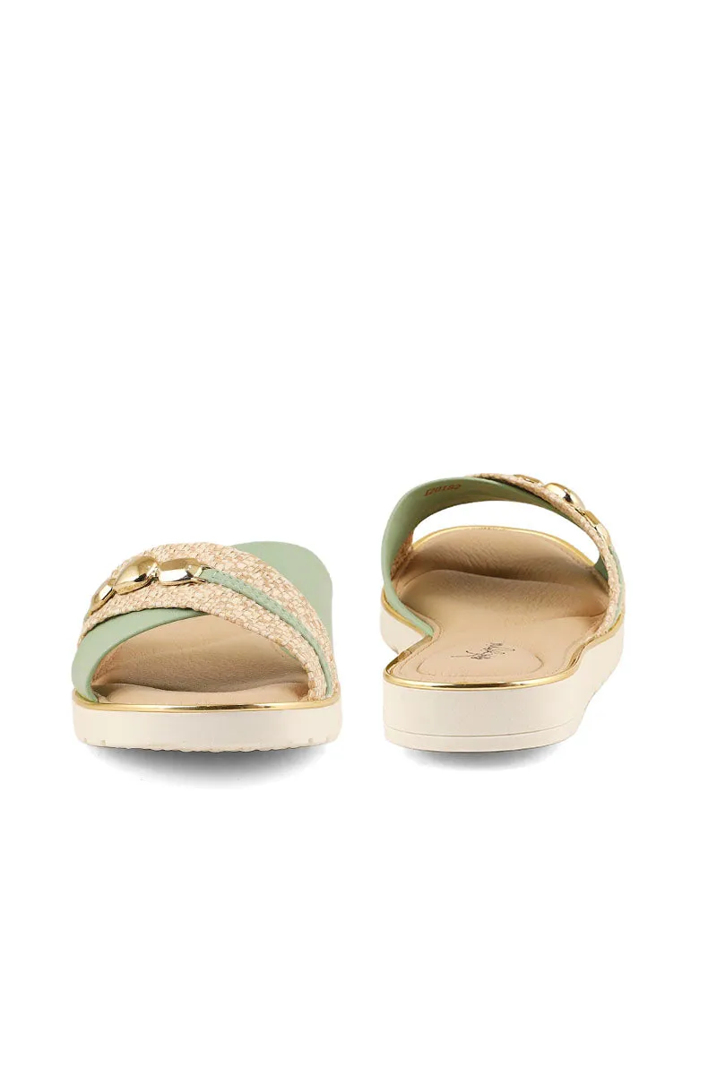 Comfort Slip On I20182-Green