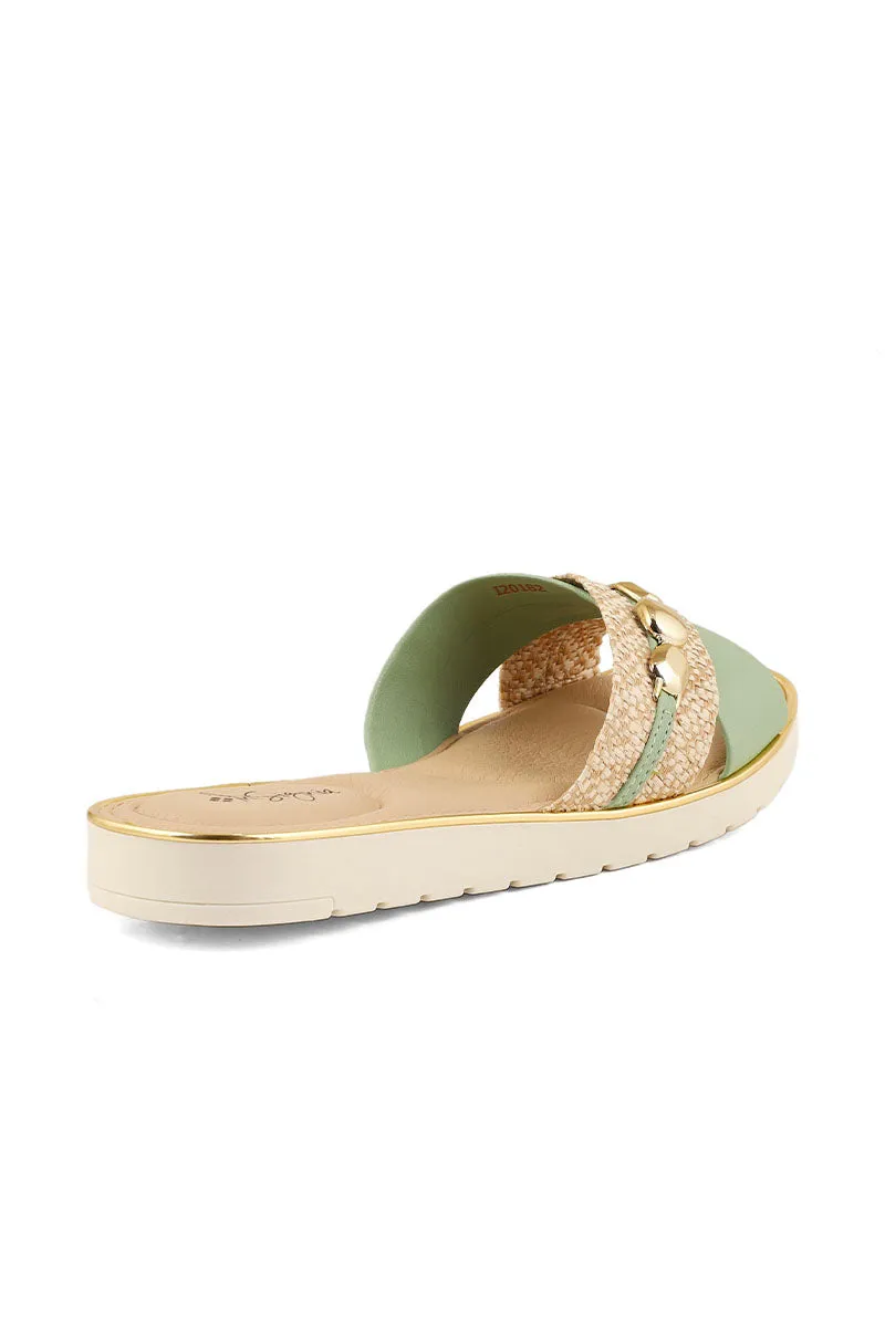 Comfort Slip On I20182-Green