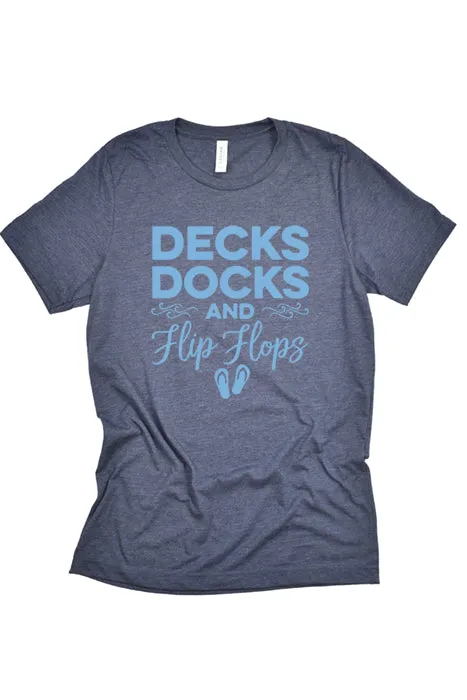 Decks, Docks, & Flipflops 1682