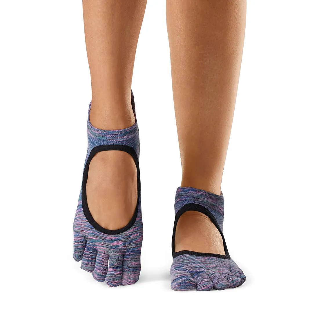 Full Toe Bellarina Tec Grip Socks