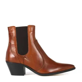 Giro Leather Chelsea Boots