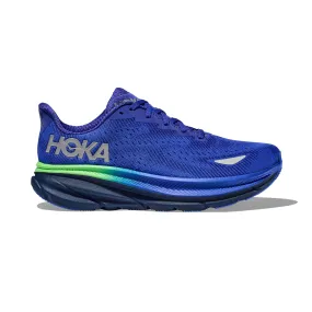 Hoka | Men's Clifton 9 GTX Running Shoes - Dazzling Blue