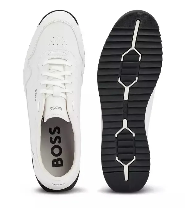 Hugo Boss Zayn_Lowp_It White 50523276-100