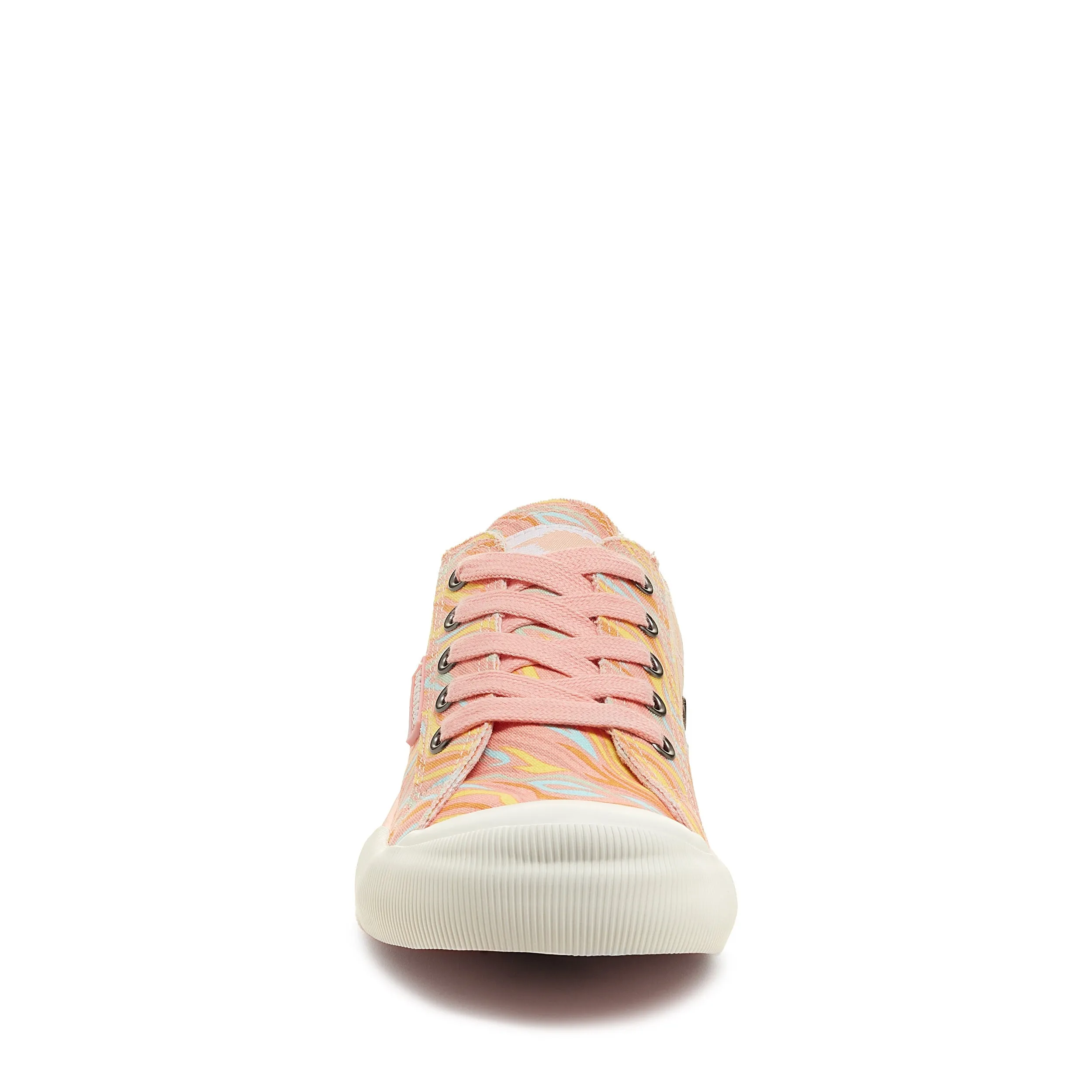 Jazzin Wavy Pink Sneaker