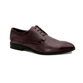 Marcozzi Formal Shoe - Stockholm Oxblood