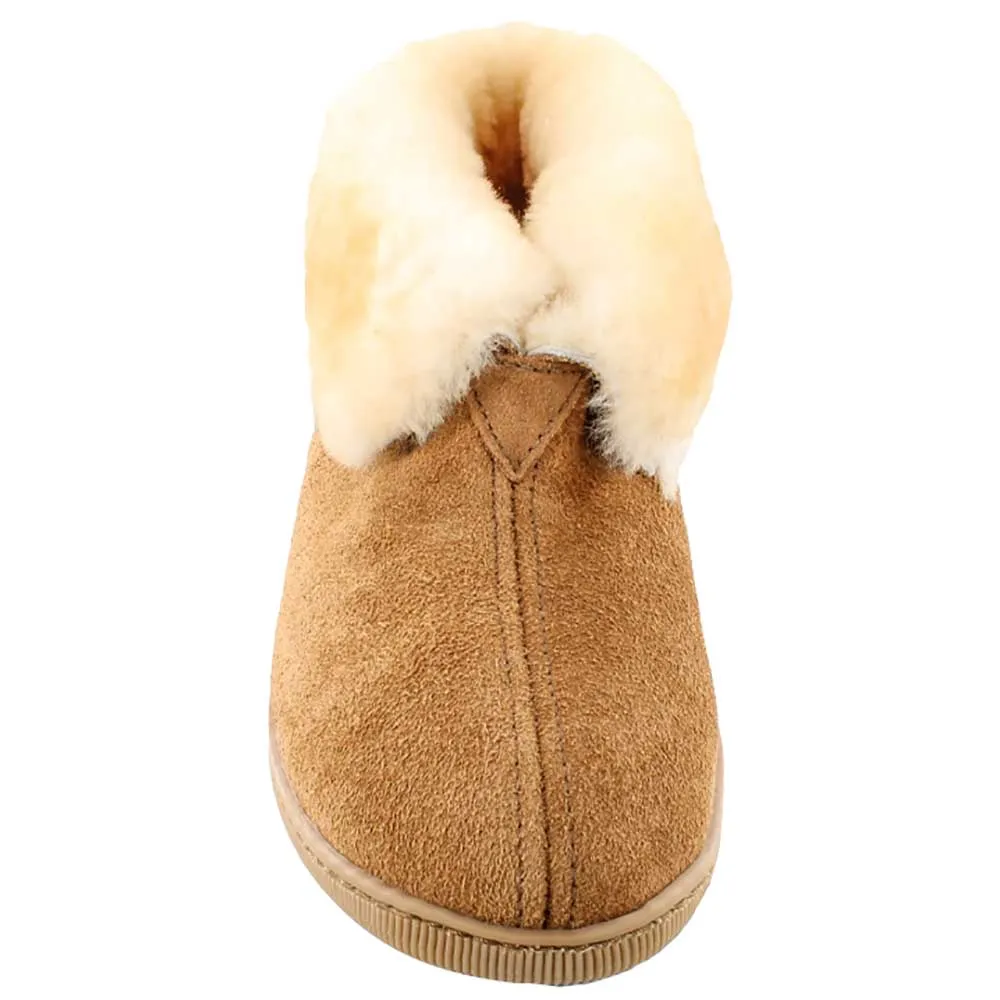 Men's Sheepskin Ankle Boot