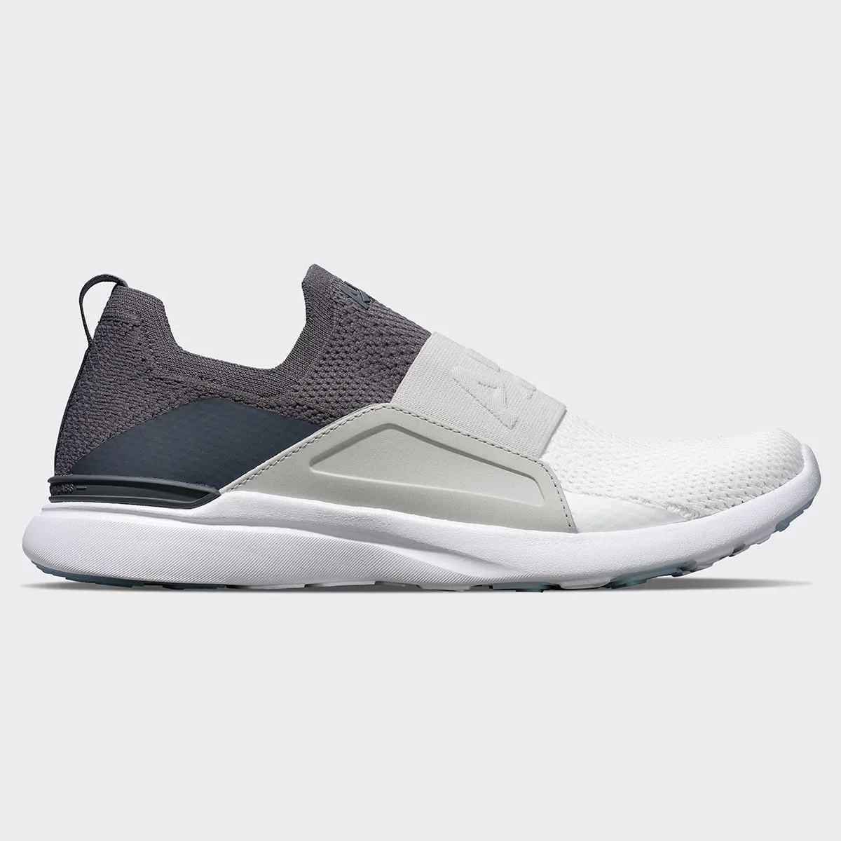 Men's TechLoom Bliss Iron / Harbor Grey / White