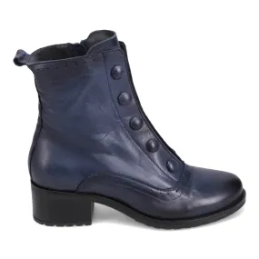 Miz Mooz Jozie Boot in Denim