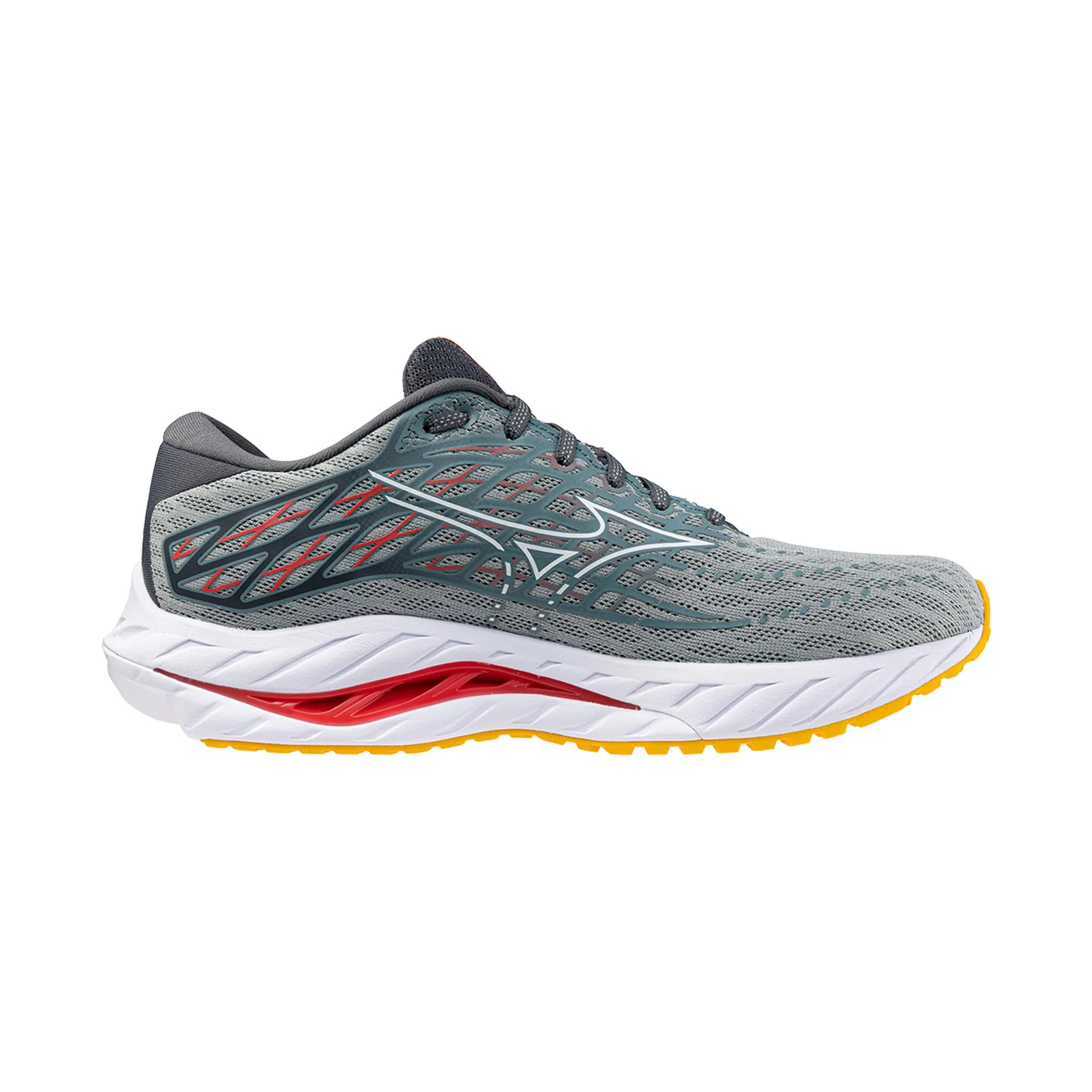 Mizuno | Men's Wave Inspire 20 Running Shoes - Abyss