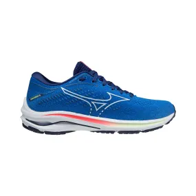 Mizuno | Women's Wave Rider 25 Running Shoes - Blue