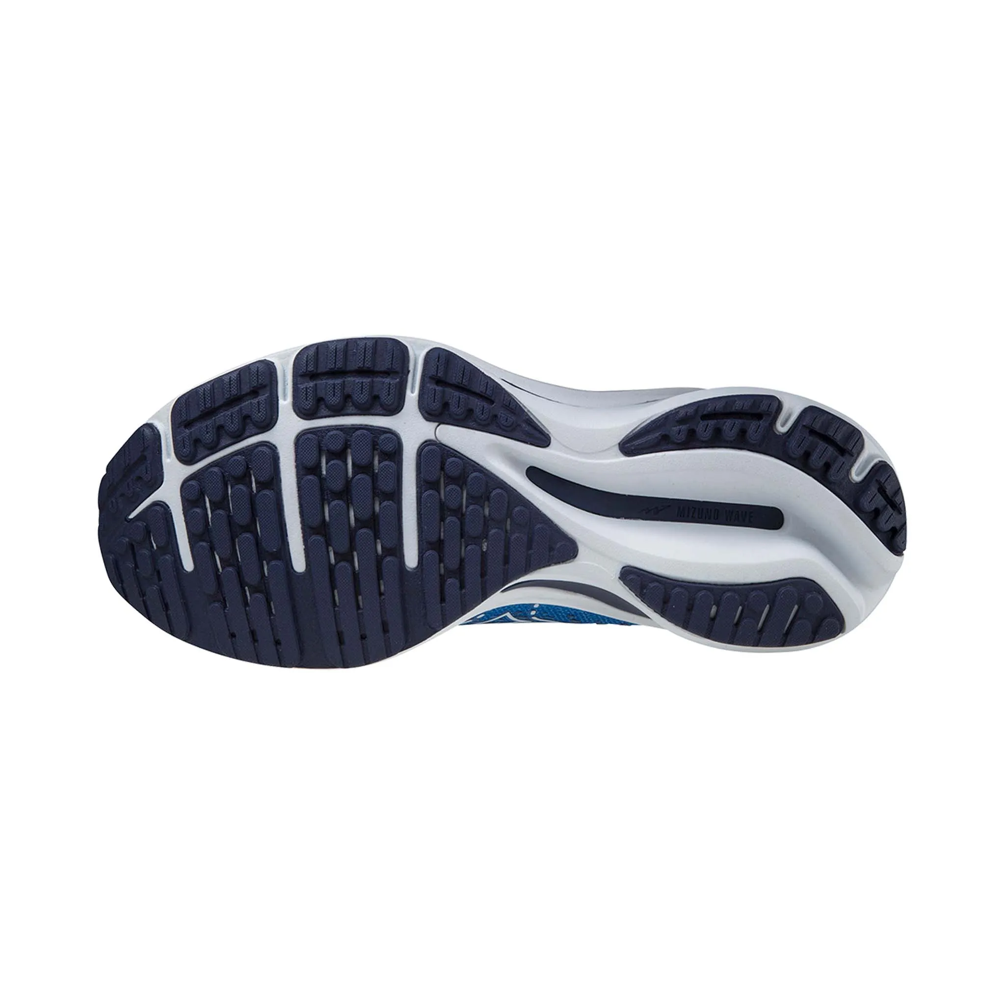 Mizuno | Women's Wave Rider 25 Running Shoes - Blue