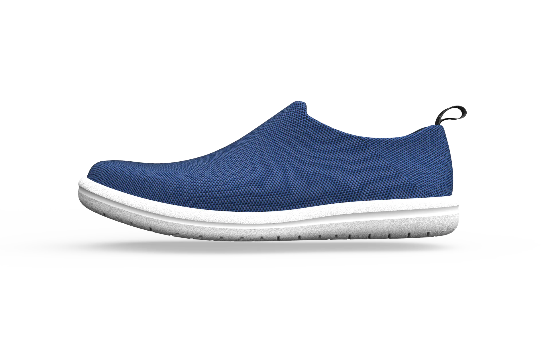 Narrow Urban Sneakers - Sapphire