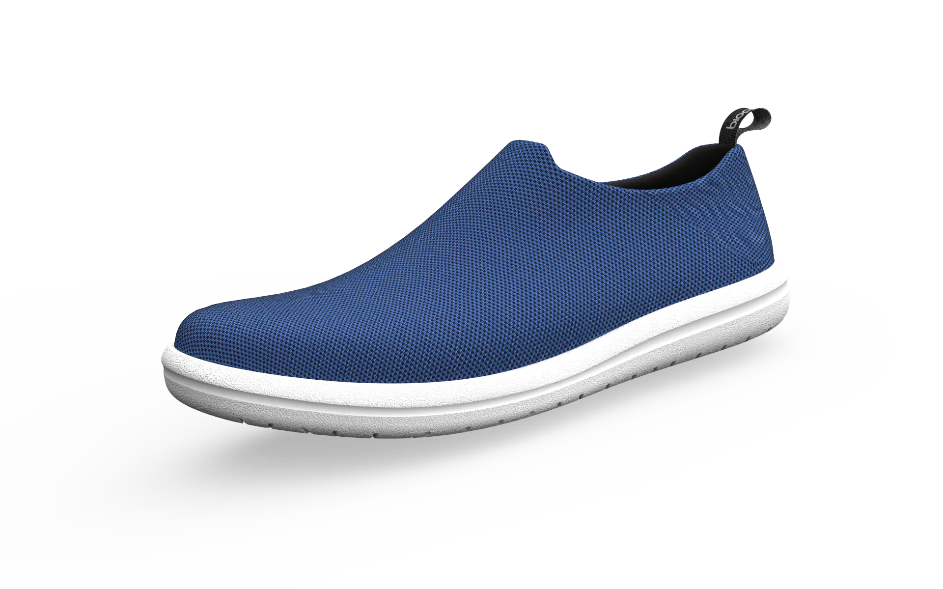 Narrow Urban Sneakers - Sapphire