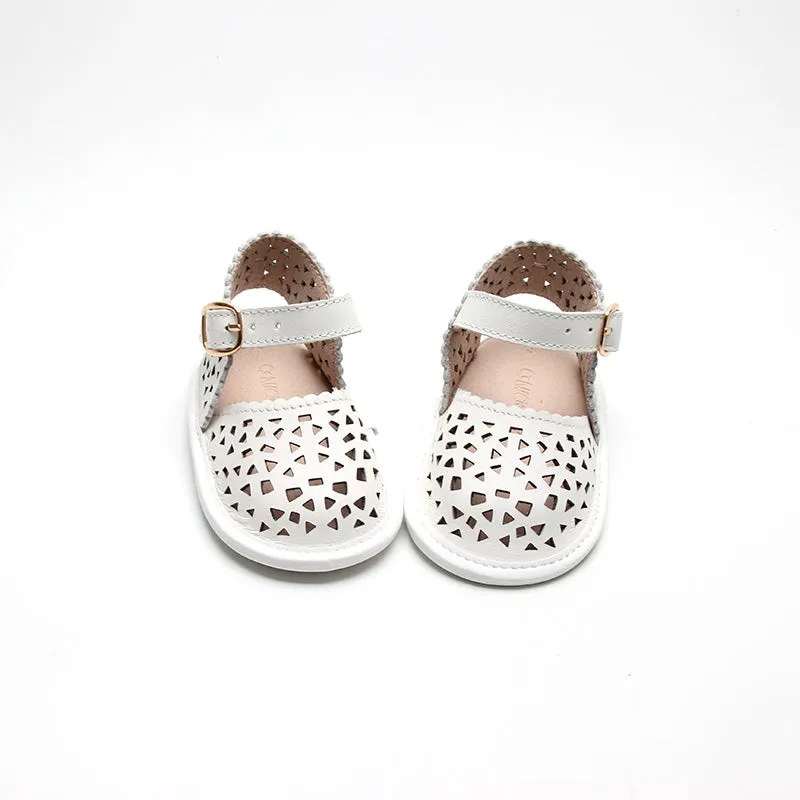 Pocket Soft Sole Sandal Cotton